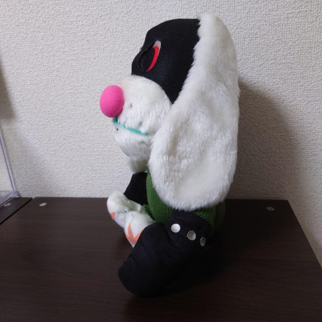 SKOLOCT×BOUNTY HUNTER ぬいぐるみ