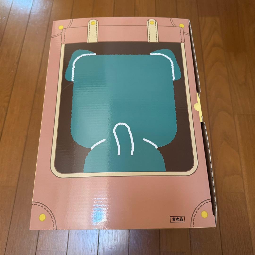 【非売品】三菱デリカミニ購入特典デリ丸。ぬいぐるみ