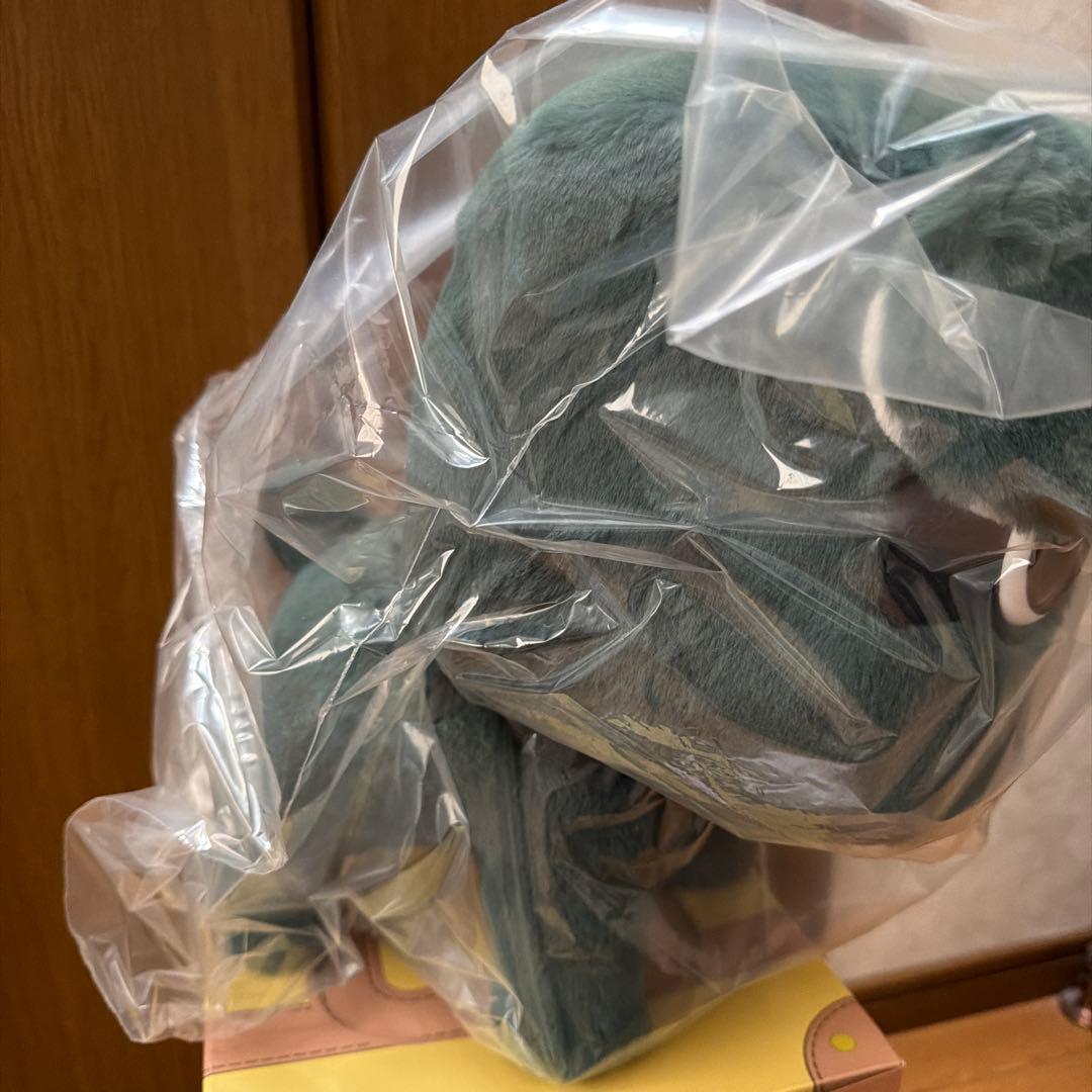 【非売品】三菱デリカミニ購入特典デリ丸。ぬいぐるみ