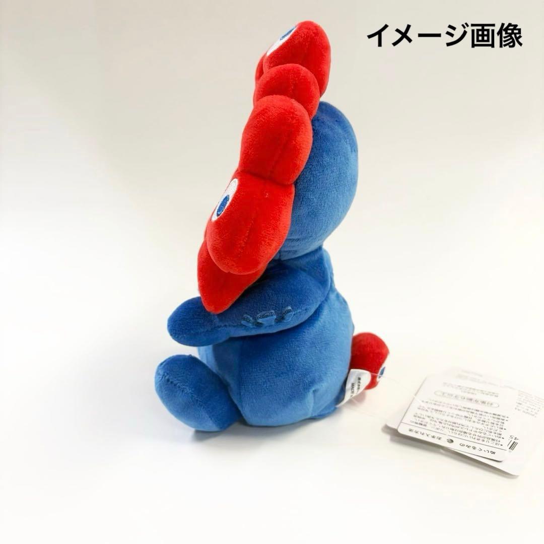 大阪万博ミャクミャクお手玉風ぬいぐるみ＆ミャクミャクくいだおれ太郎クリアファイル