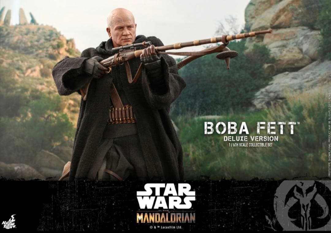 ホットトイズ TMS034 ボバフェット 2体セット