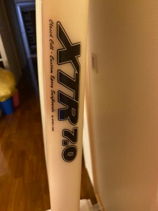 TOMO ヴァンガード　XTR 5'4\" 中古