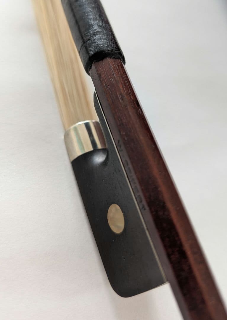 W.Seifert【チェロ弓】 角弓 フルサイズ 中古 送料込