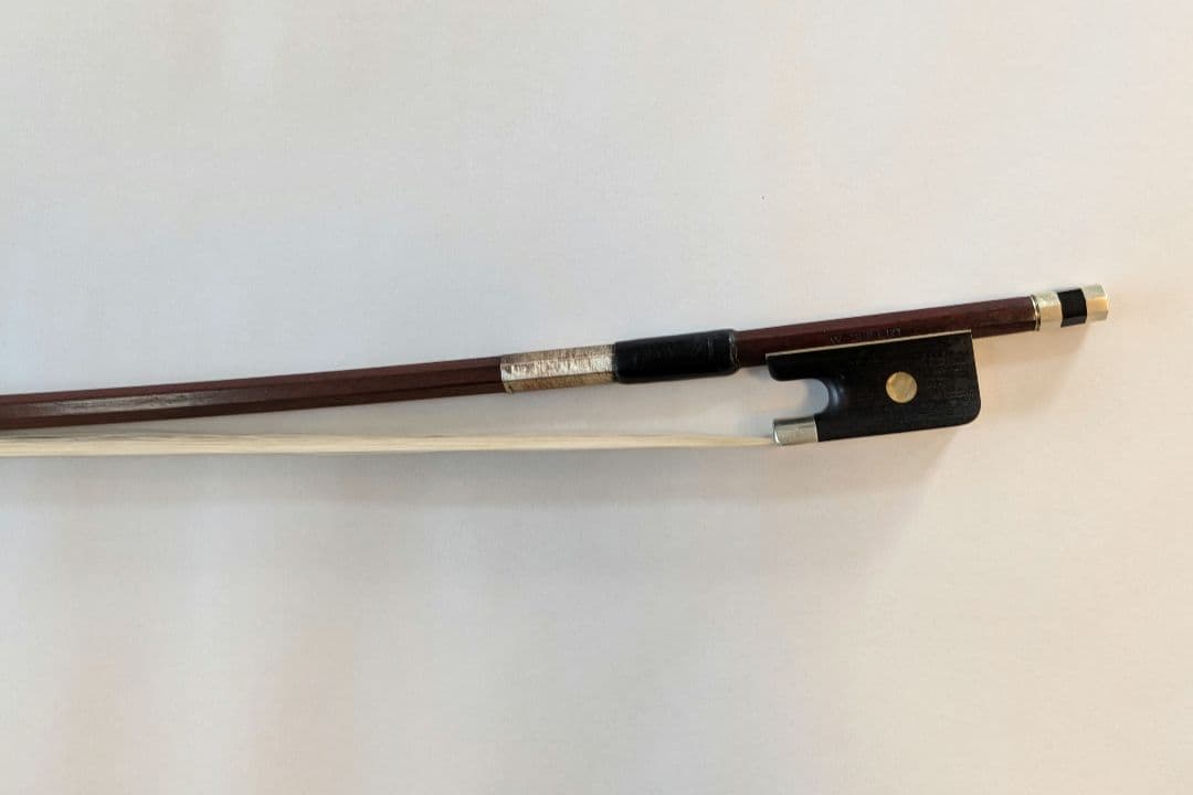 W.Seifert【チェロ弓】 角弓 フルサイズ 中古 送料込