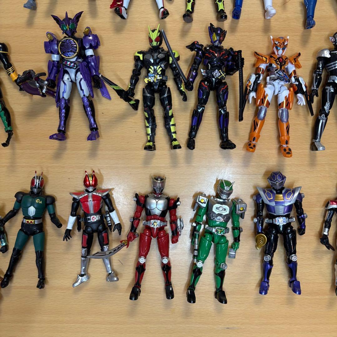 y*o様 仮面ライダー 装動/Shodoまとめ売り