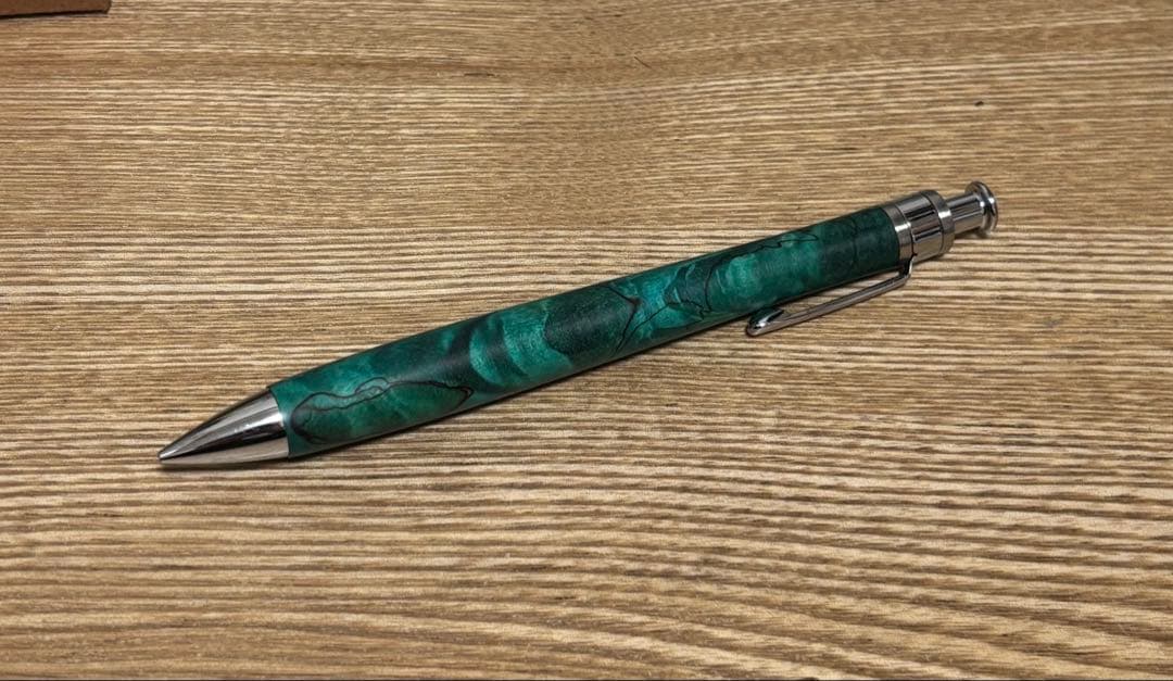 工房楔 スタビライズドウッド 楓 こぶ杢