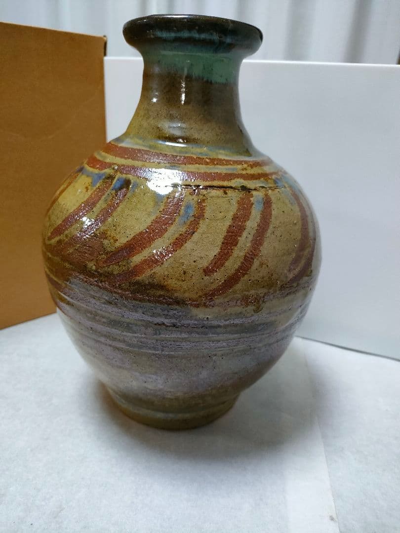 希少☆☆☆やちむん　壺