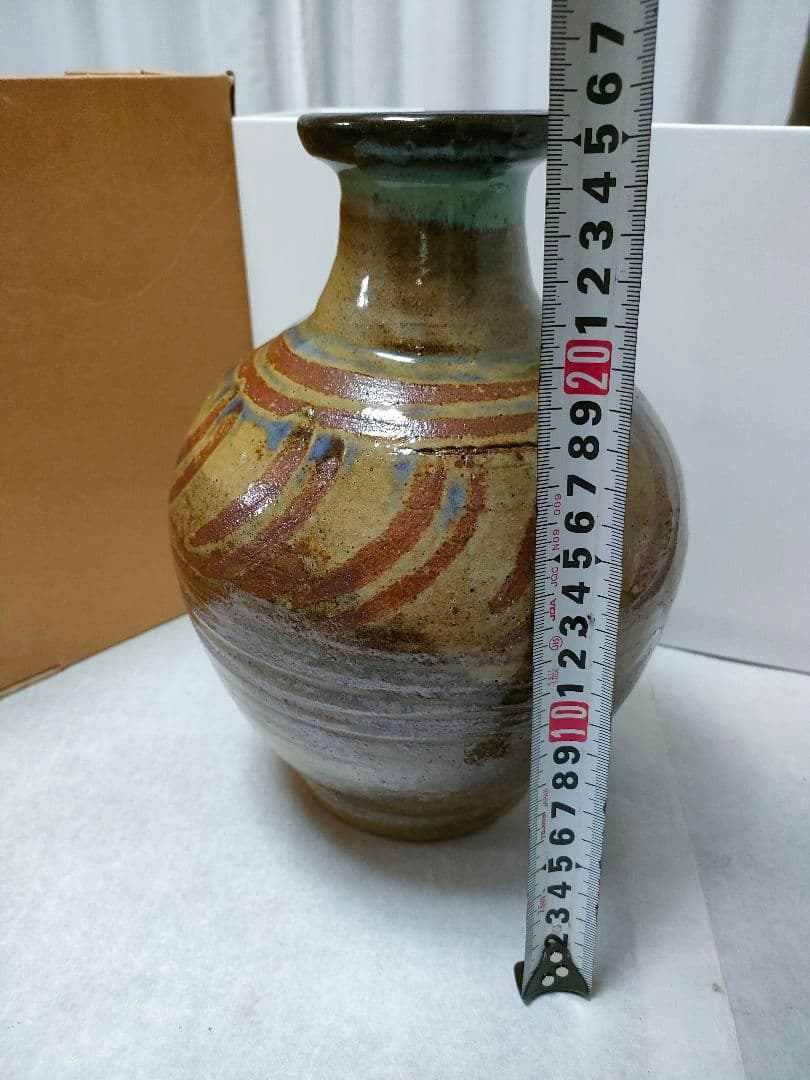 希少☆☆☆やちむん　壺