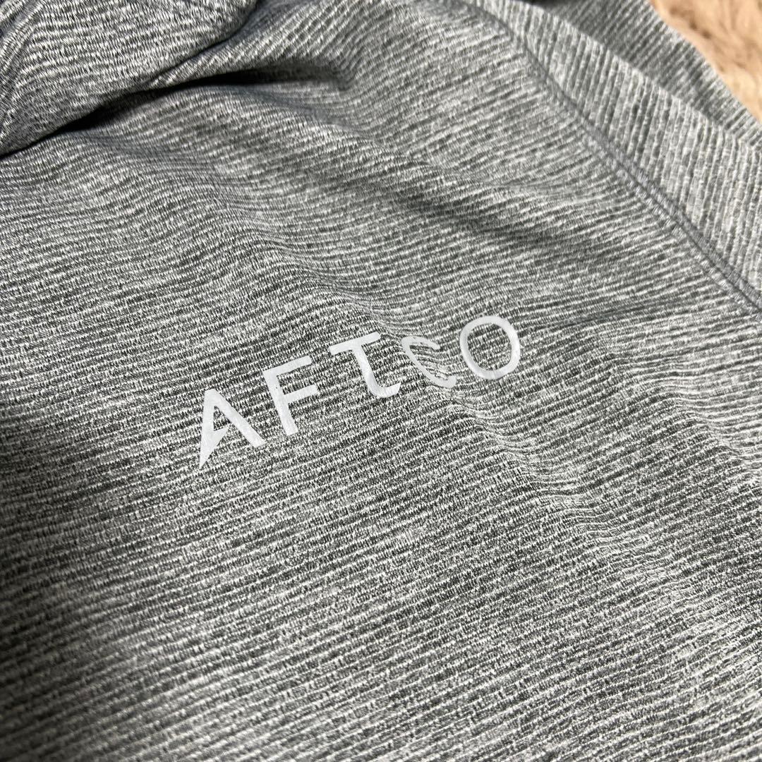 アフコ アダプトフェーズチェンジパフォーマンスフーディー M63159