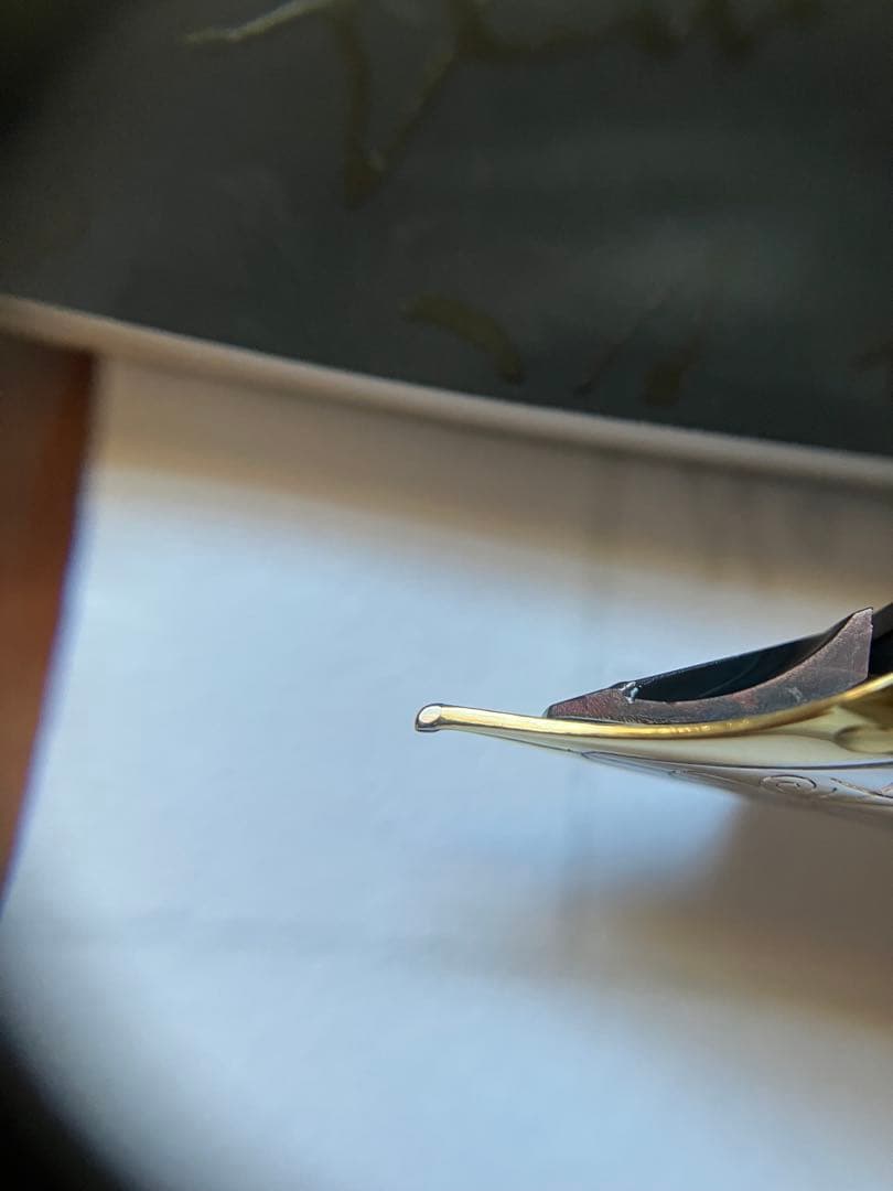 【2/8まで出品】モンブラン　マイスターシュテュック149 18K 西ドイツ製