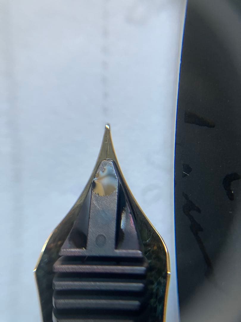 【2/8まで出品】モンブラン　マイスターシュテュック149 18K 西ドイツ製