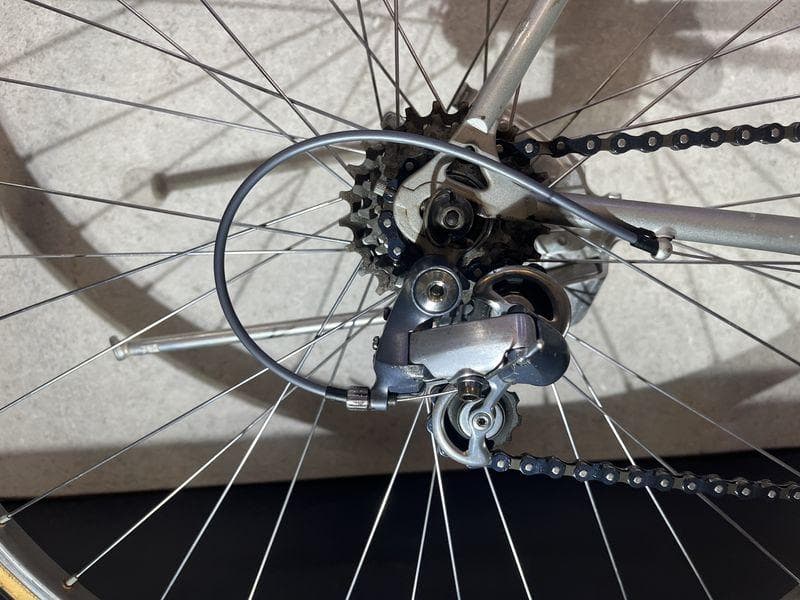 Ganwell pro チューブラータイヤ