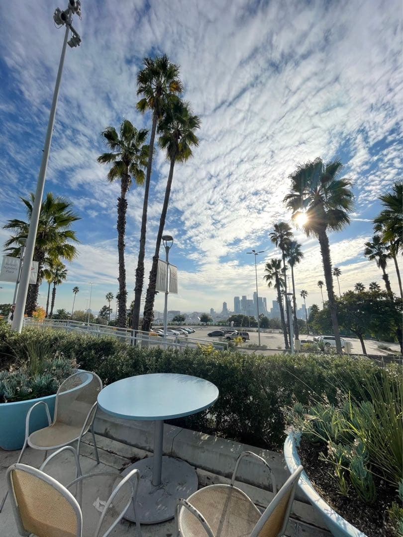 ★現地購入ペナント付き！ドジャース大谷翔平選手公式ユニフォーム Lサイズ