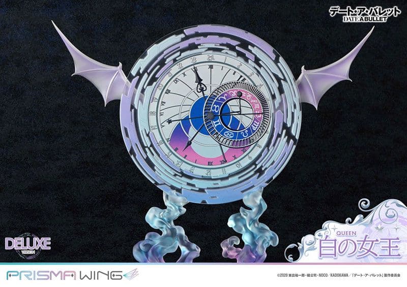 PRISMA WING デート・ア・バレット 白の女王 DX版 1/7 新品