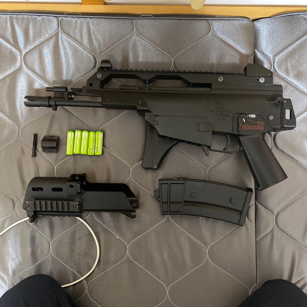 東京マルイ　スタンダード電動ガン　⚠️連射できないです