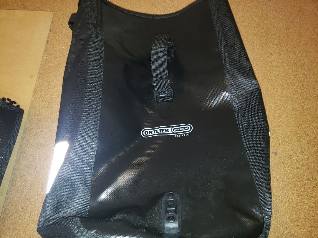 ORTLIEB オルトリーブ　スポーツローラークラシック　QL2.1 25L