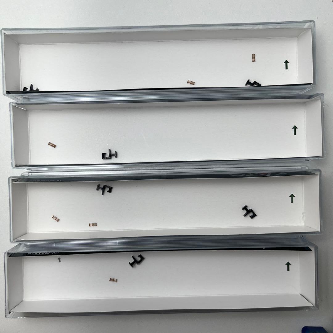 KATO 165系　４両セット　10-016 希少絶版品　新品未使用