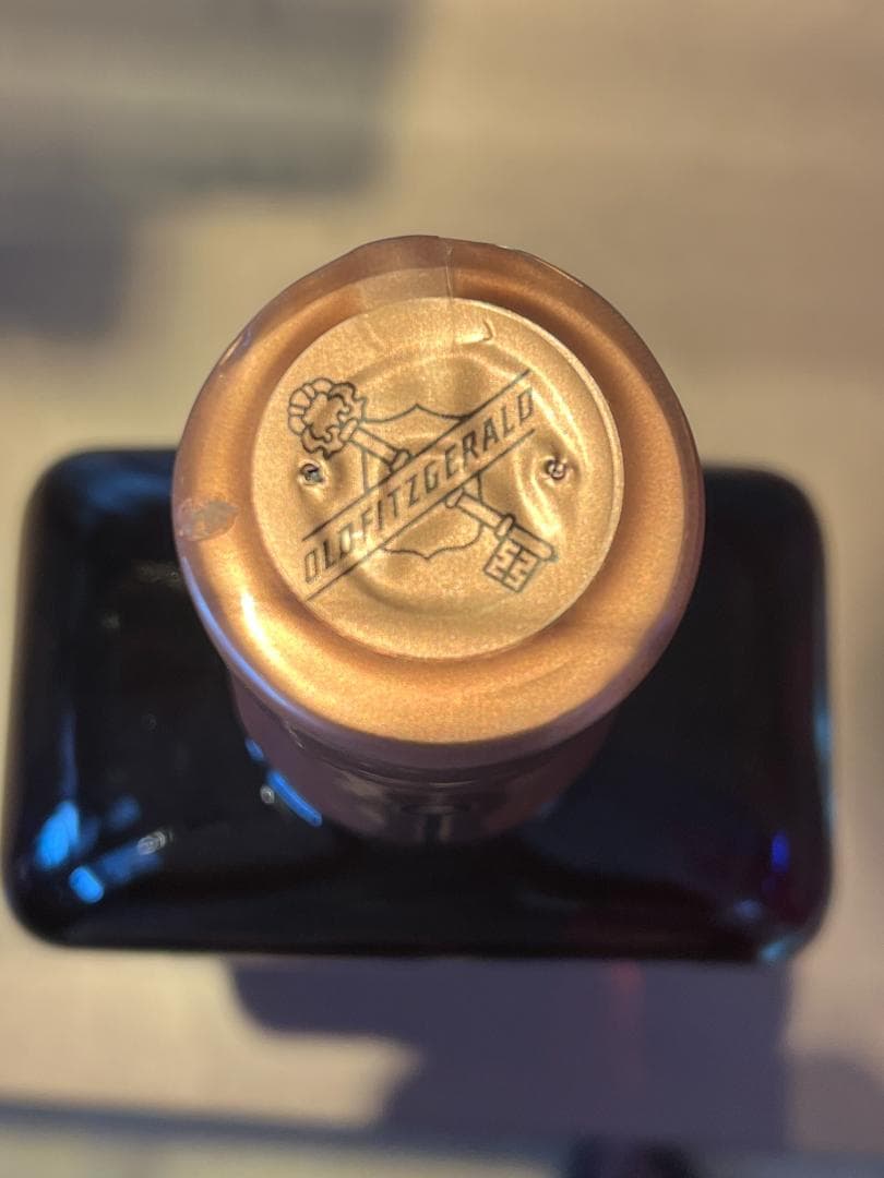 【umi0817】Larceny　Barrel Proof 　バーボン