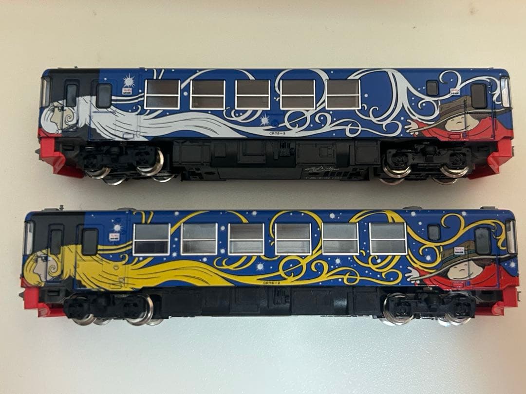 鉄道模型　Nゲージ　限定品　TOMIX 92938 北海道ちほく高原鉄道999号