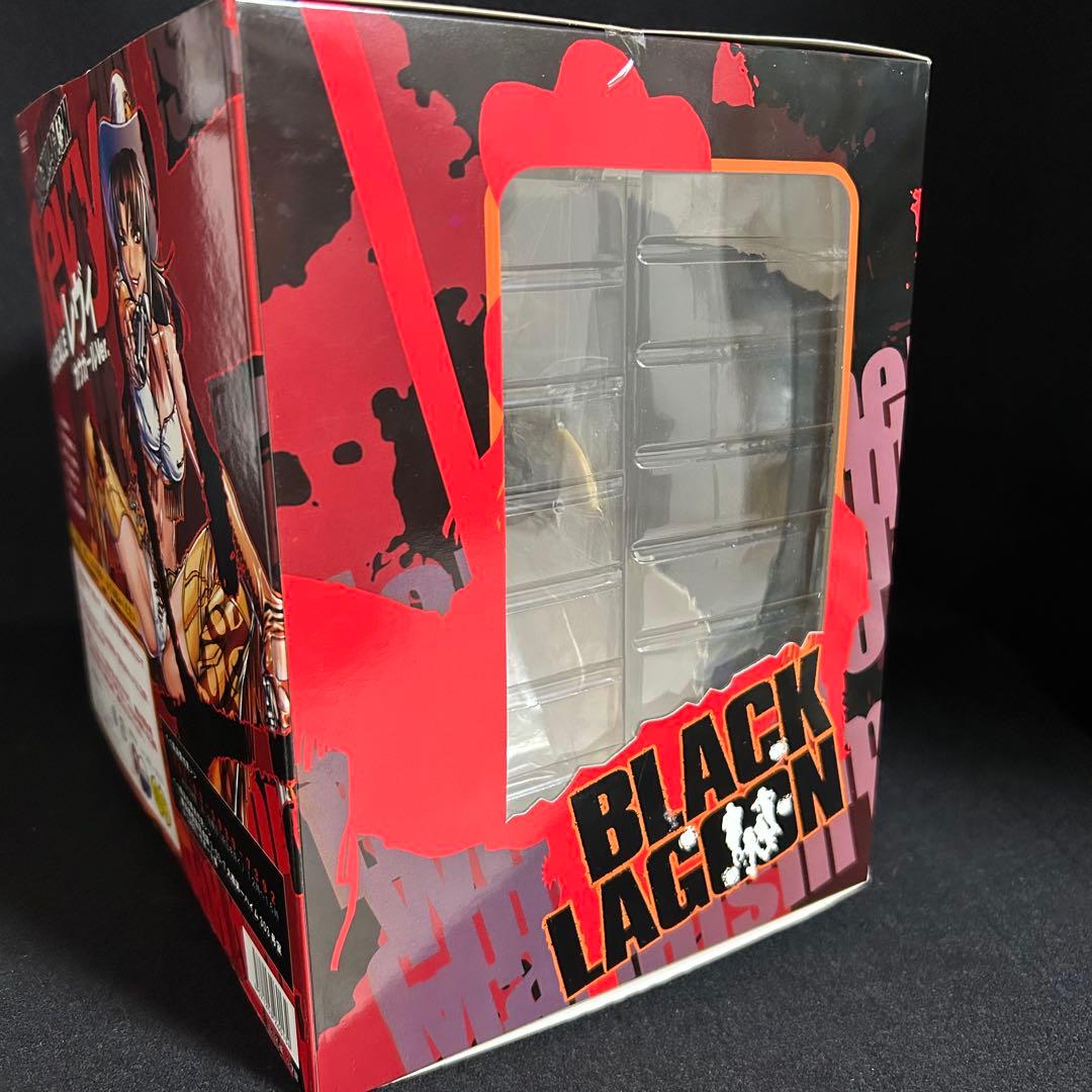 BLACK LAGOON（ブラックラグーン） レヴィ カウガールver. 1/4