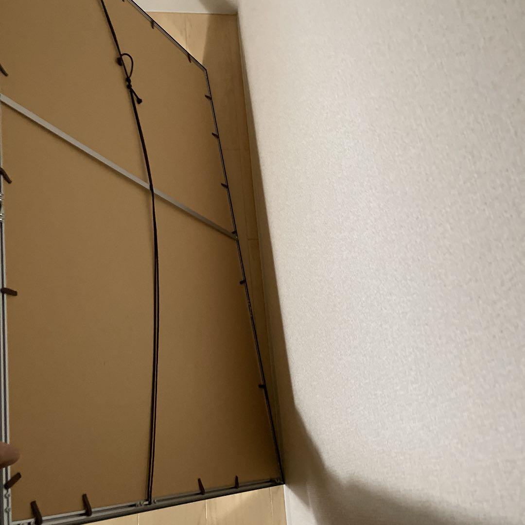 ジャクソンポロック (特注の額縁付き)