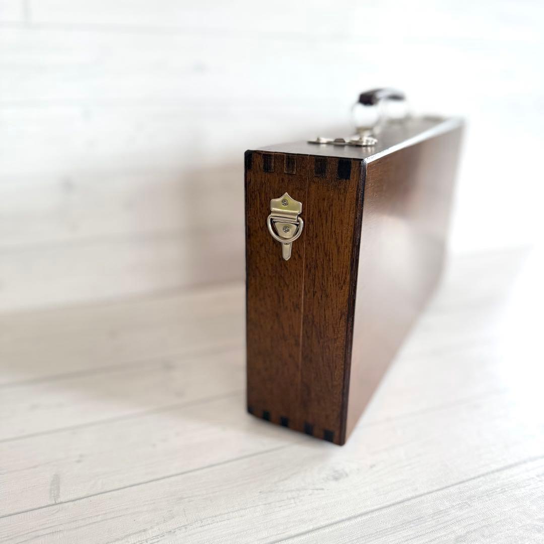 ホルベイン　油絵具セット 木製ケース　【未使用品】　HOLBEIN