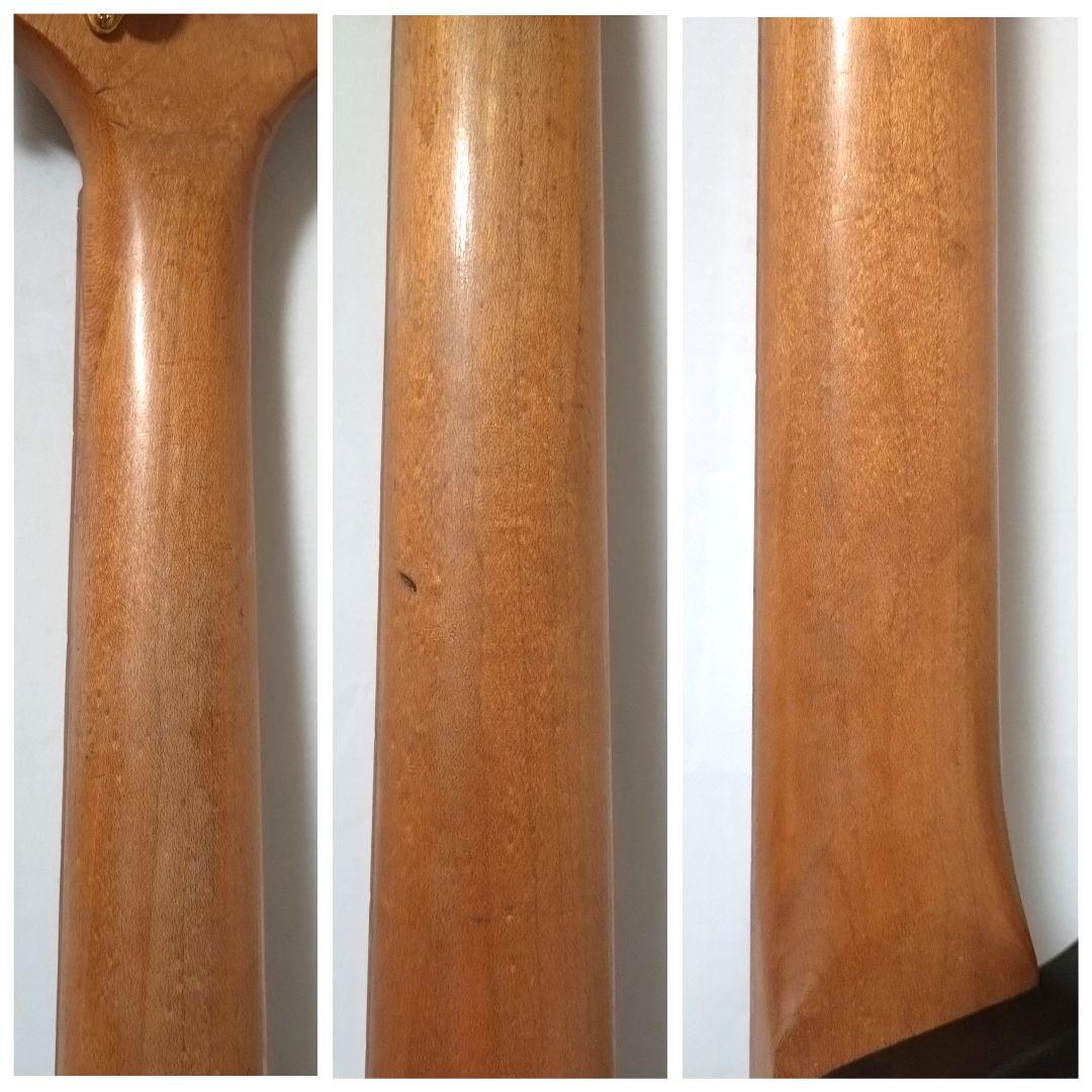 改造品　YAMAHA　ヤマハ　Motion B　MB-50　フレットレス仕様