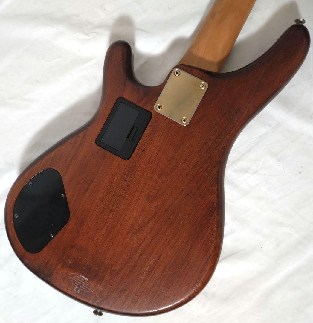 改造品　YAMAHA　ヤマハ　Motion B　MB-50　フレットレス仕様