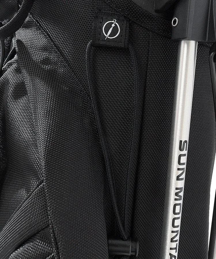 bpm × SUNMOUNTAIN キャディバッグ NANO universe