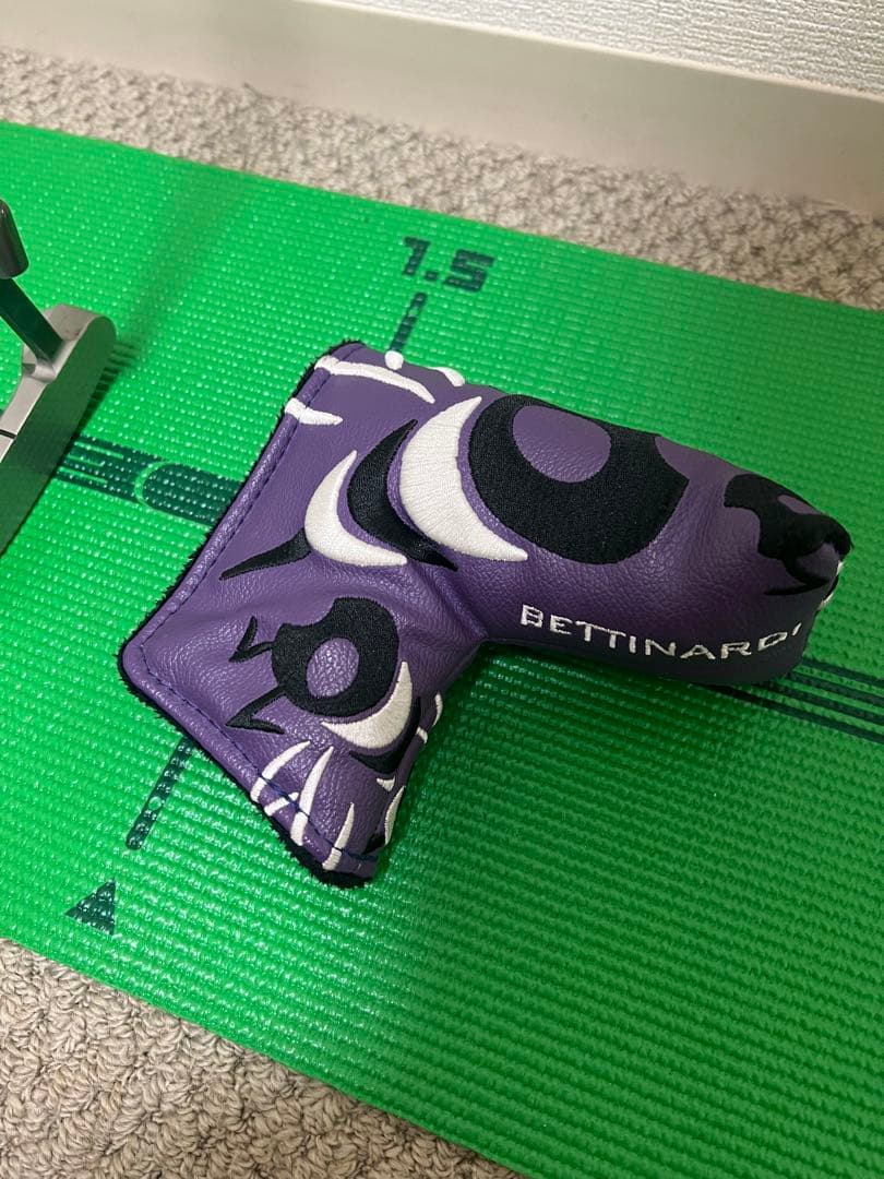 【ツアー支給品】ベティナルディ BB0 34インチ DASS 希少　美品