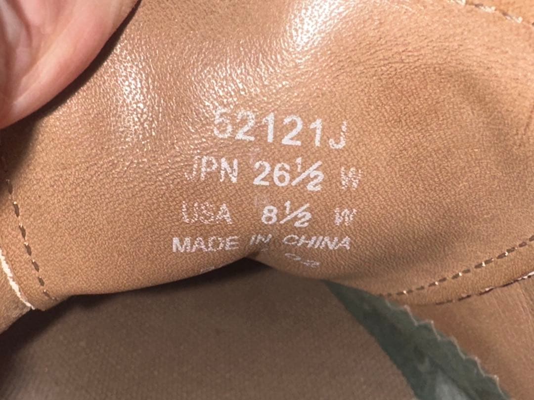 ✨️FOOTJOY ICON Shield Tip モデル52121 ✨️