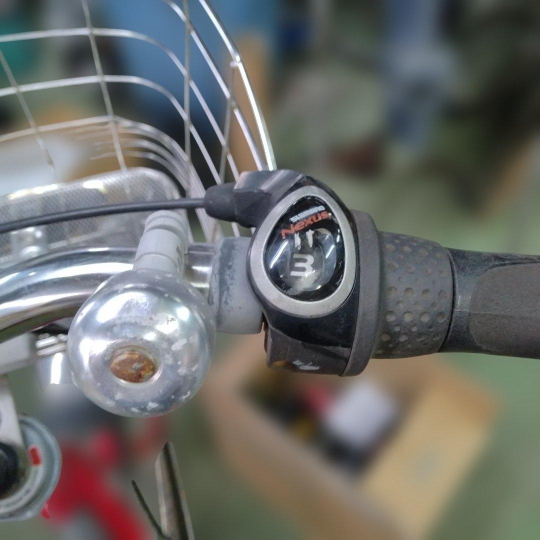 [755]送料無料 パナソニック vivi DX City 電動自転車