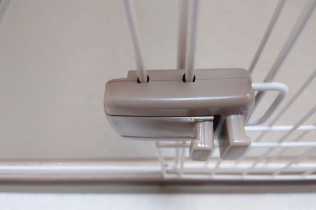 犬用サークル PWSR-960LV ライトナチュラル 屋根付き