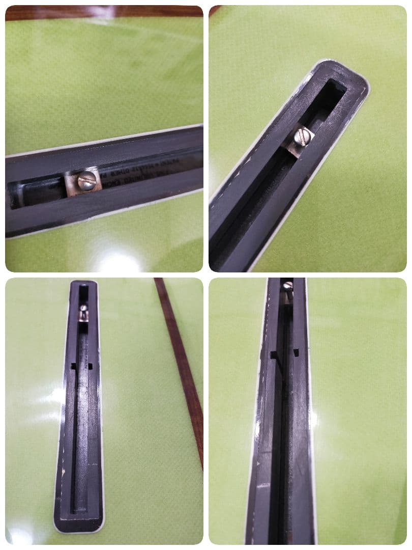 Kenny　ロングボード　SURF 9,6Twingar 　（フィン2枚付属）