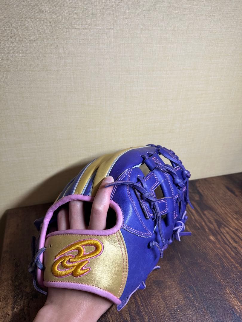 ドナイヤ 山田モデル オールスター2020 Donaiya 内野用 軟式グローブ