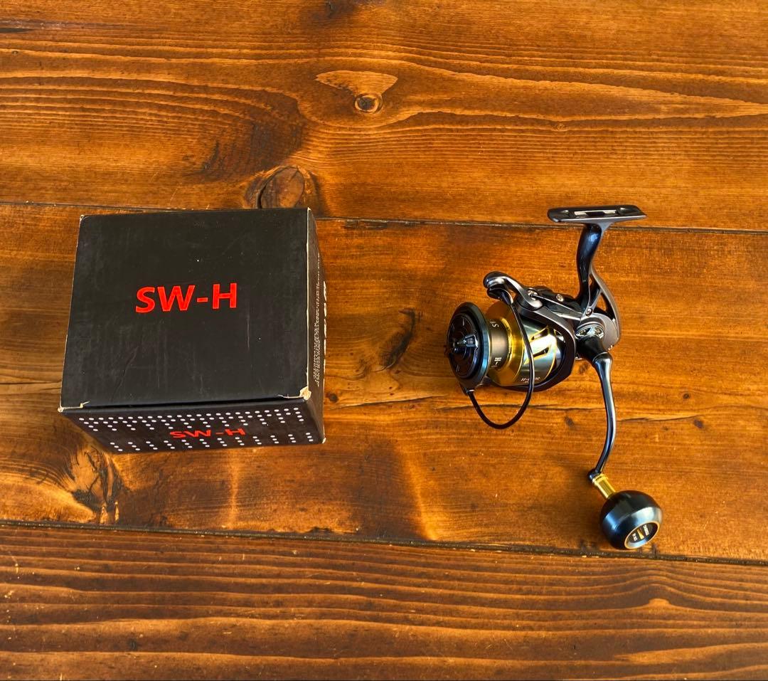 ジギングセット　5000番リール　3Pパックロッド　スロージギング　スピニング