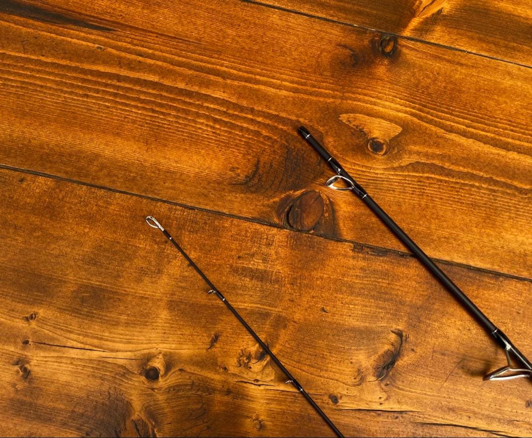 ジギングセット　5000番リール　3Pパックロッド　スロージギング　スピニング