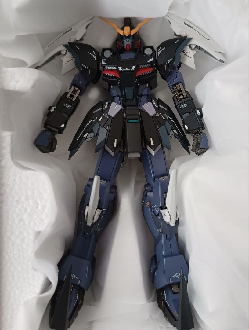 メタルコンポジット　ガンダムデスサイズヘル（EW版）