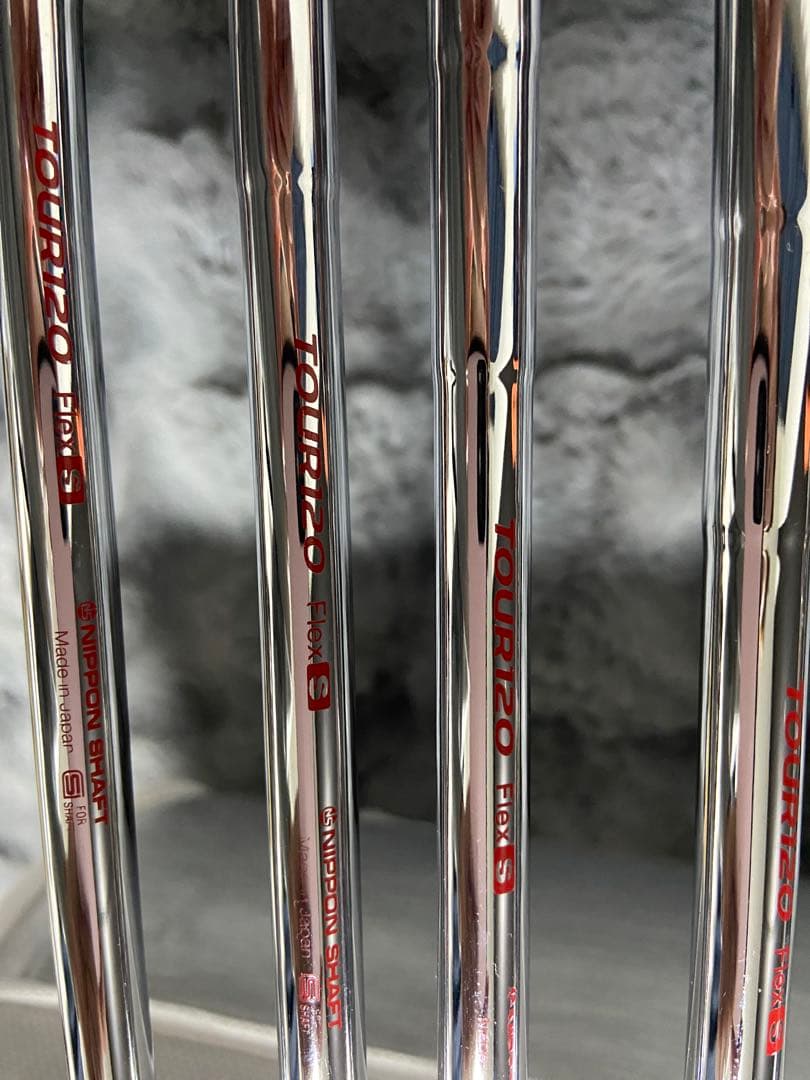 《極美品》ロマロ Ray-v1アイアンセット6本セット