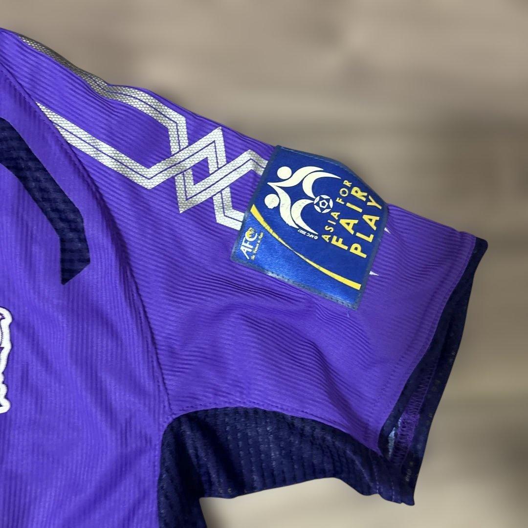 激レア‼️サンフレッチェ広島　佐藤寿人選手ユニフォーム