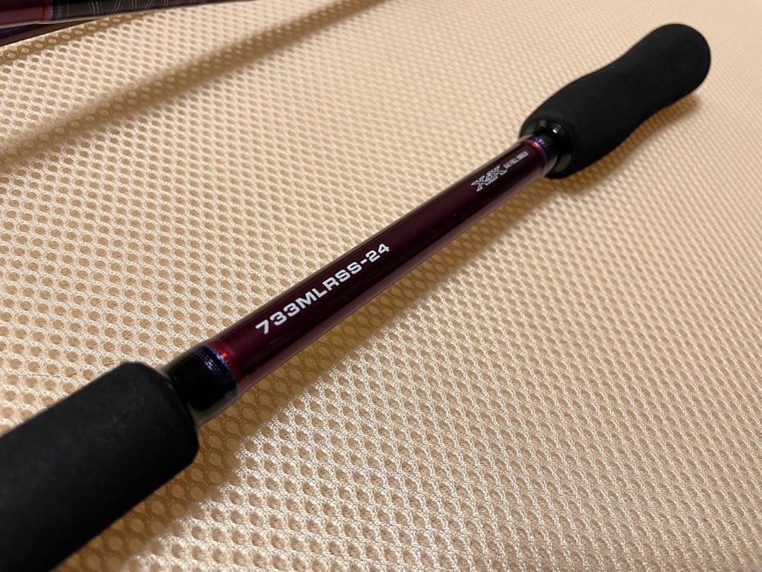 ダイワ HEARTLAND ハートランドリベラリスト 733MLRSS-24