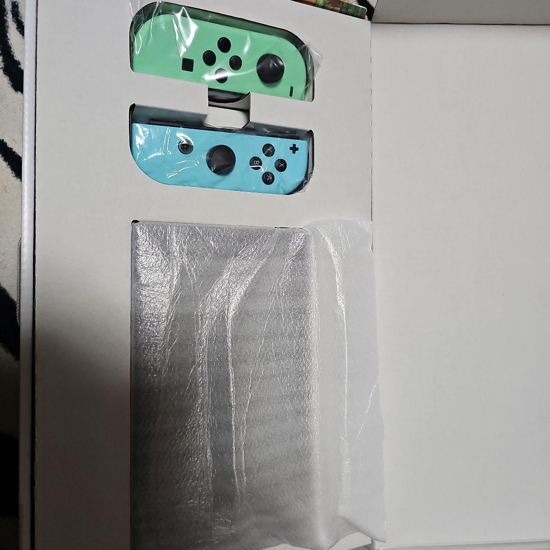 Switchどうぶつの森セット