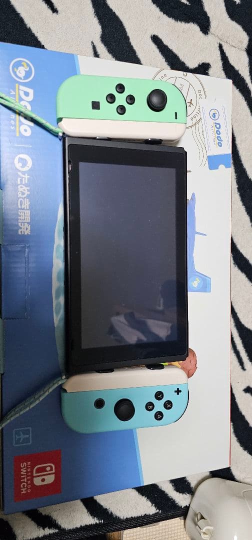 Switchどうぶつの森セット