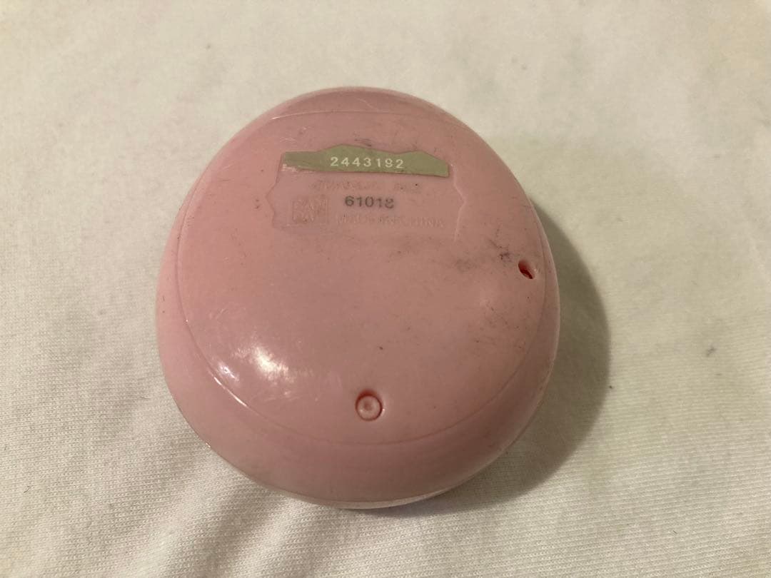 Tamagotchi Meets ピンク ハートデザイン　たまごっちみーつ