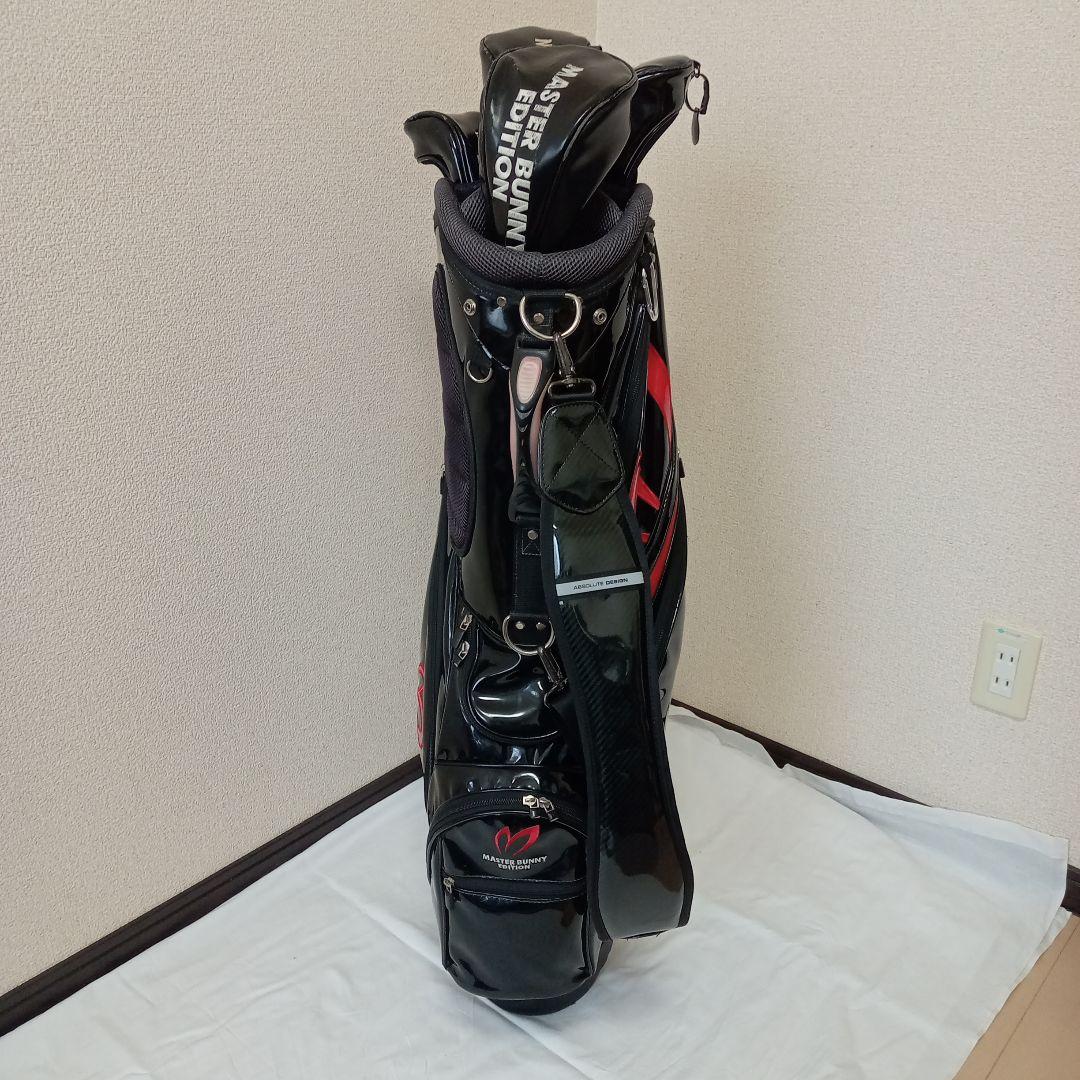 七*色様 MASTER BUNNY EDITION キャディバッグ