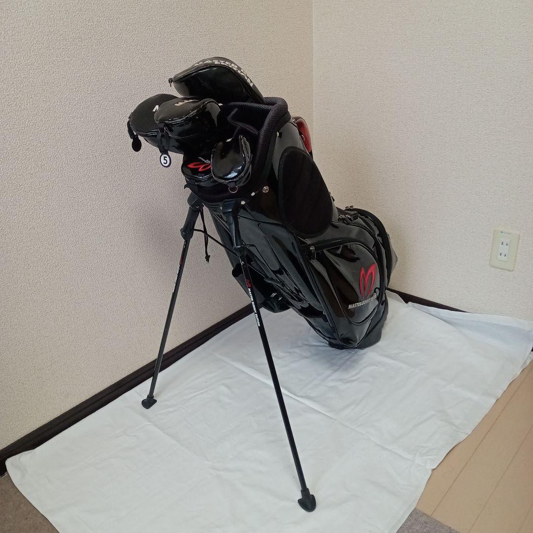 七*色様 MASTER BUNNY EDITION キャディバッグ