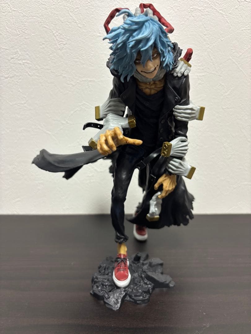 ヒロアカ　一番くじ　僕のヴィランアカデミア　A賞B賞C賞D賞