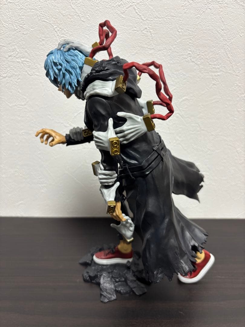 ヒロアカ　一番くじ　僕のヴィランアカデミア　A賞B賞C賞D賞