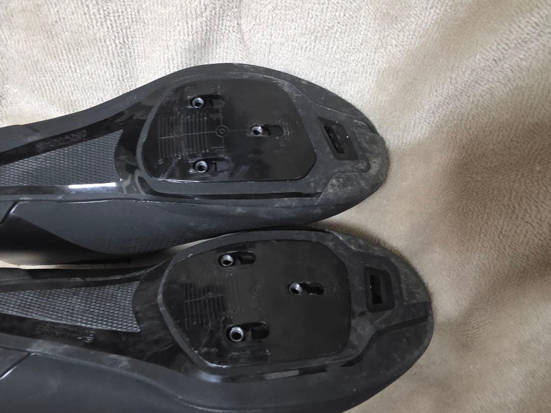 クリート付 シマノ RC3 SH-RC302【ワイド】 25.8cm(41E)