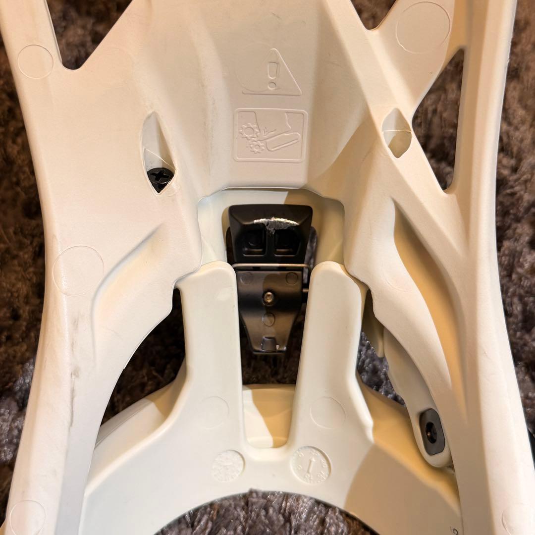 タ*マ様 Burton バートン　ステップオン　ビンディング　メンズ　Mサイズ